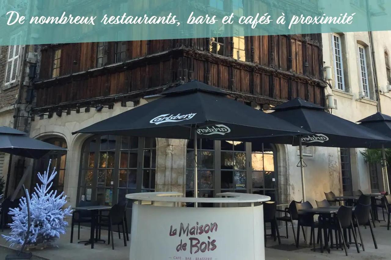 La Place Gourmande Mâcon Esterno foto